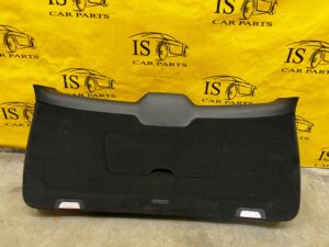 POSZYCIE TAPICERKA KLAPY BAGAŻNIKA PORSCHE CAYENNE II 7P5 LIFT