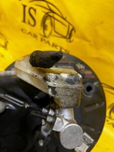 SERWO POMPA HAMULCOWA CITROEN C4 GRAND PICASSO II