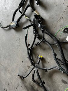 WIĄZKA SILNIKA CITROEN C4 GRAND PICASSO II LIFT UK RHD