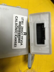 MODUŁ STEROWNIK KAMERY NISSAN X-TRAIL T32