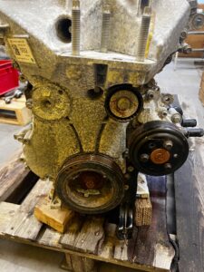 SILNIK SŁUPEK FORD ESCAPE MK4 1.5 ECOBOOST 4WD 4X4