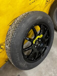 KOŁO ZAPASOWE DOJAZDOWE FELGA OPONA RANGE ROVER VELAR L560 175/80 R19