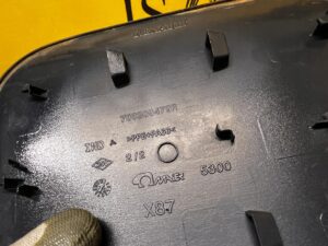 KLAPKA WLEWU PALIWA RENAULT CAPTUR I PRZEDLIFT BIXPE