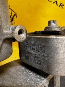 ŁAPA MOCOWANIE SILNIKA MERCEDES A KLASA A45 S AMG W177 OM 139 4MATIC 2019-