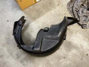 NADKOLE TYŁ TYLNE LEWY LEWE PEUGEOT 308 II T9 HB