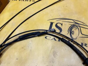 LINKA CIĘGNO RĄCZKA MASKI POKRYWY SILNIKA ŚWIATEŁ DACIA DOKKER EU