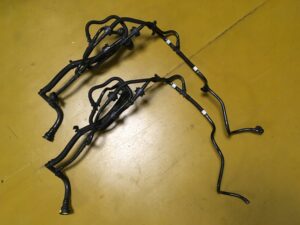 PRZEWODY RURKI PODCIŚNIENIA RENAULT KADJAR 1.3 TCE