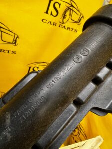 RURA PRZEWÓD POWIETRZA DOLOT CITROEN PEUGEOT OPEL 1.5 BLUE HDI EHDI