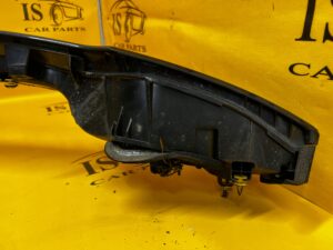 LAMPA TYŁ TYLNA BLENDA CZARNA LED RANGE ROVER VELAR L560 EU