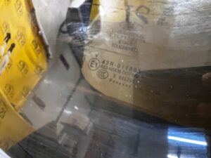 KLAPA TYLNA TYŁ ZDERZAK FORD KUGA MK3 ST-LINE