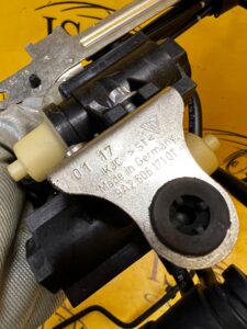 RURY STEROWNIK PODCIŚNIENIA PORSCHE 991 911 GTS