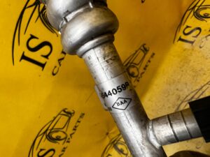 WĄŻ PRZEWÓD RURA RURKA KLIMATYZACJI RENAULT CAPTUR I PRZEDLIFT