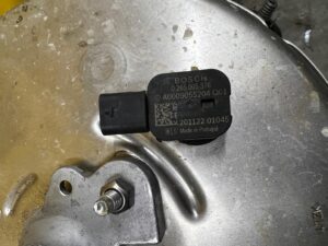 POMPA SERWO HAMULCOWE MERCEDES W177 4MATIC