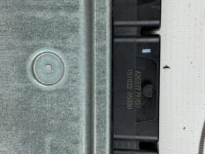 KOMPUTER STEROWNIK SILNIKA MERCEDES W176 CLA Q30