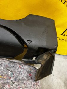 LISTWA NAKŁADKA PROGOWA PRÓG LEWA LEWY MOCOWANIA DACIA DUSTER II 2