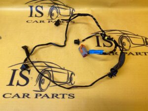 WIĄZKA INSTALACJA BOCZKA DRZWI PORSCHE 987 CAYMAN