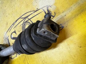 DRĄŻEK WYSUW PRZEGUB KOLUMNY KIEROWNICZEJ BMW 5 G30 M5 F90 6GT G32 7 G11