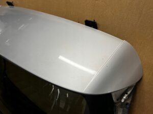 KLAPA TYLNA TYŁ CITROEN C4 PICASSO II EZRC 2015