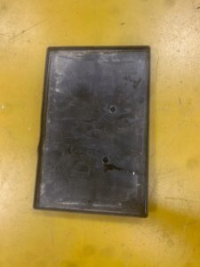 PODSTAWA AKUMULATORA KOMPLET NISSAN QASHQAI J11