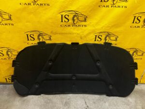 WYGŁUSZENIE PODBITKA MASKI POKRYWY SILNIKA BMW 1 E81 E82 E87 E88 NOWE OEM