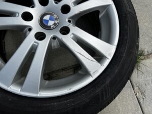 KOŁA FELGI OPONY CAŁOROCZNE BMW SERIA 1 E87 E81 E82 E88 195/55 R16