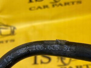 WĄŻ RURA PRZEWÓD WODY PORSCHE 987 CAYMAN 3.4