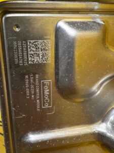 POMPA ABS SERWO HAMULCOWE FORD KUGA ESCAPE MK3