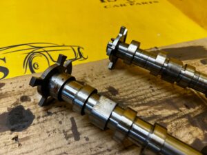 KOMPLET WAŁKI ROZRZĄDU SSĄCY WYDECHOWY RENAULT 1.3 TCE H5HB470