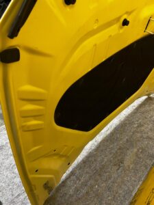 MASKA POKRYWA SILNIKA PRZÓD GENESIS GV70 EUROPA BIAŁA