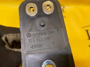 USZCZELKA DRZWI BOCZNYCH PRZESUWNYCH VW CRAFTER II