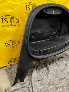 WANNA KUFER BAGAŻNIKA PRZEDNIEGO PLASTIK WZMOCNIENIE PRZEDNIE TESLA 3