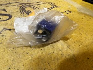 PRZEKAŹNIK ŚWIATEŁ DROGOWYCH BMW E36 E46 E65 E66 E83 E85 E86 Z3 NOWY OEM