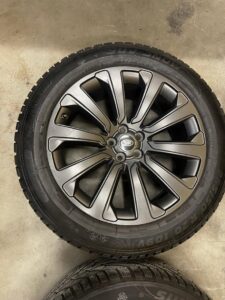 KOŁA FELGI OPONY ZIMOWE RANGE ROVER VELAR L560 255/50 R20 109V XL