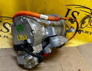 POMPA KOMPRESOR KLIMATYZACJI MOCOWANIE TESLA MODEL 3