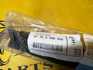 USZCZELKA DOLNA DRZWI PRZÓD BMW X1 E84 NOWA OEM