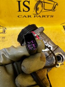 KOMPRESOR KLIMATYZACJI PORSCHE 991 911 GTS LIFT