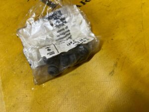 3 x ŚRUBA KOŁA ROZRZĄDU M7X18 BMW M47N2 M57N2 NOWA OEM