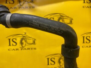 RURKA RURY WĘZE WĄŻ WODY MERCEDES W213 W257 400D