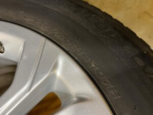 KOŁA FELGI OPONY ZIMOWE LAND ROVER RANGE ROVER EVOQUE II L551 235/60 R18