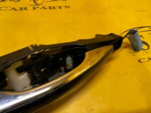 KLAMKA DRZWI PRZÓD PRAWY KEYLESS PEUGEOT 508 I LIFT