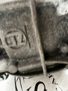 DYFER MOST VW TOUAREG CAYENNE AUDI Q7 3DRM99039