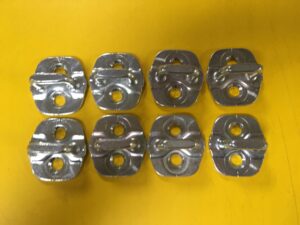 RYGIEL ZAMKA DRZWI PRZÓD TYŁ NISSAN X-TRAIL T32