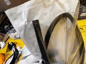 PRZEWÓD ELASTYCZNY PODCIŚNIENIOWY D=3,5MM L=1M BMW NOWY OEM