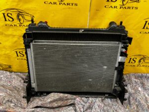 PRZÓD CHŁODNICE LAMPY ZDERZAK RANGE ROVER VELAR L560 R-DYNAMIC 2.0i R-2018R