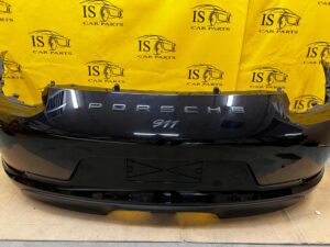ZDERZAK TYŁ TYLNY KAMERA PORSCHE 911 991 991.2 CARRERA GTS LIFT C9X