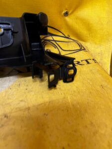 ABSORBER WZMOCNIENIE ZDERZAKA TYŁ PEUGEOT 508 I RXH HYBRID4