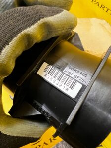 PRZEPŁYWOMIERZ POWIETRZA BMW M52 M54 3 E46 5 E39 7 E38 Z3 NOWY OEM