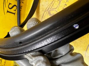 USZCZELKA DRZWI TYŁ TYLNYCH LEWE PRAWE FORD RANGER MK5 V WILDTRAK