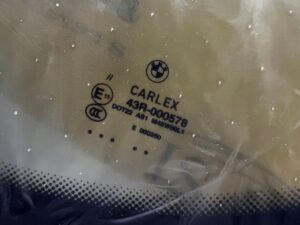 SZYBA PRZÓD PRZEDNIA CZOŁOWA BMW F07 SERIA 5 GT NOWA OEM