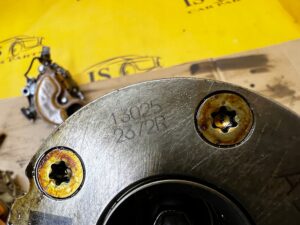 KOMPLET WAŁKI ROZRZĄDU SSĄCY WYDECHOWY RENAULT 0.9 TCE H4BB408